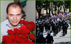 Ion Ceban: Guvernarea a cheltuit 4 milioane de lei când a asigurat cu pază parada homosexualilor